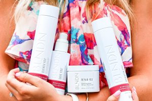 Best Shampoo Conditioner & Hair Treatment for Blondes | love 'n' labels www.lovenlabels.com