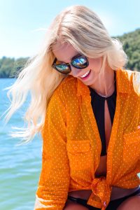 Hanging Onto Summer | love 'n' labels www.lovenlabels.com