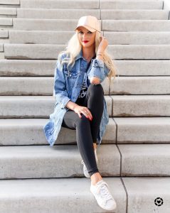 Athleisure is a Girl's Best Friend | love 'n' labels www.lovenlabels.com