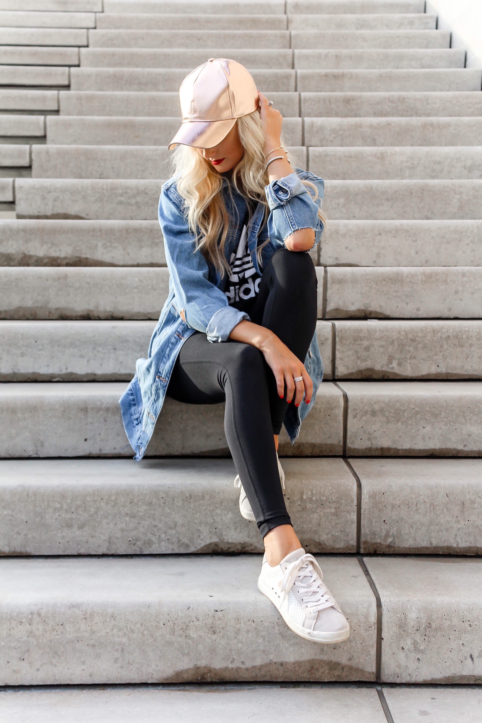 Athleisure is a Girl's Best Friend | love 'n' labels www.lovenlabels.com