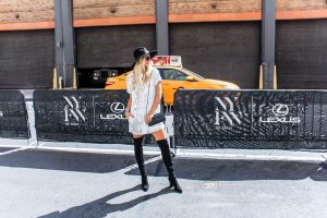New York Fashion Week with Cavanagh Baker | love 'n' labels www.lovenlabels.com