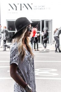 New York Fashion Week with Cavanagh Baker | love 'n' labels www.lovenlabels.com