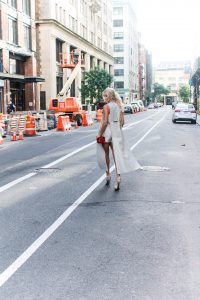 New York Fashion Week with Cavanagh Baker | love 'n' labels www.lovenlabels.com