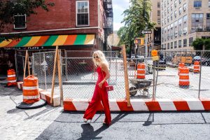 New York Fashion Week with Cavanagh Baker | love 'n' labels www.lovenlabels.com