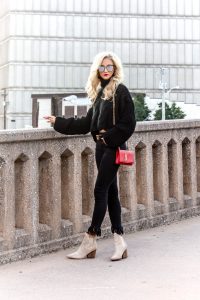 Cable Knit Sweaters for Fall | love 'n' labels www.lovenlabels.com