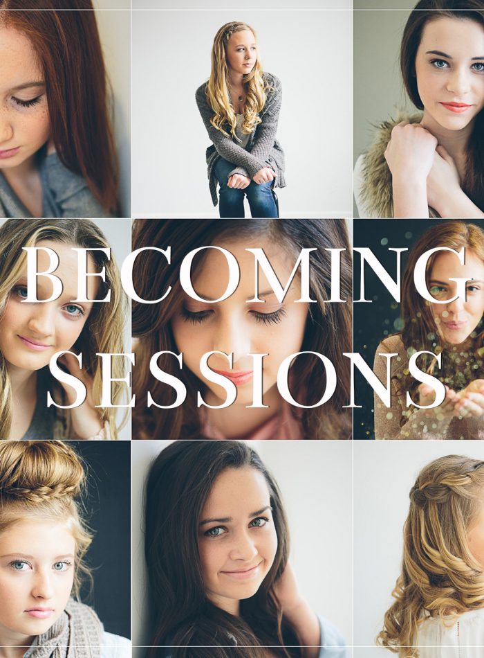 Styled Becoming Sessions: Sarah McAffry x Peyton Baxter | love 'n' labels www.lovenlabels.com