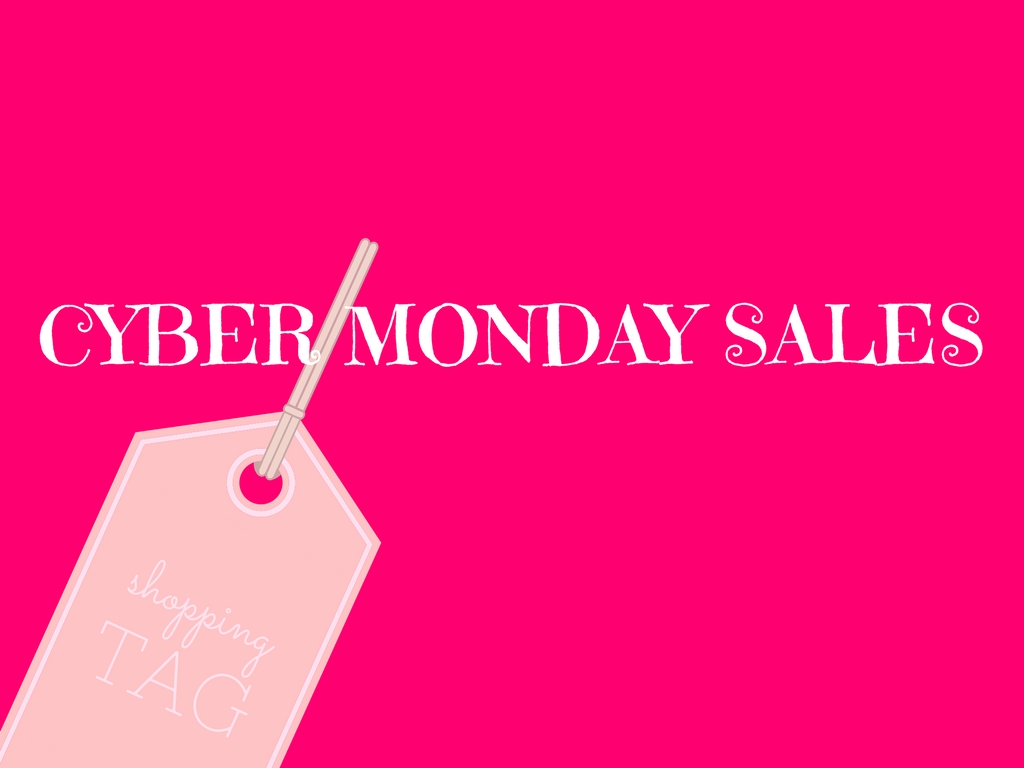 Best of Cyber Monday Sales | love 'n' labels www.lovenlabels.com