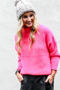 How to Style Over the Knee Boots | love 'n' labels www.lovenlabels.com