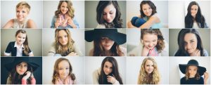 Styled Becoming Sessions: Sarah McAffry x Peyton Baxter | love 'n' labels www.lovenlabels.com