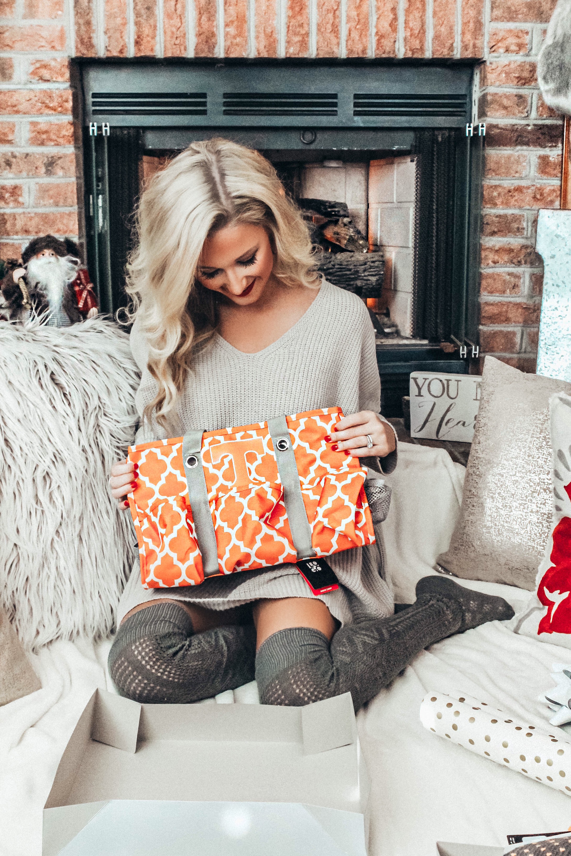 Last Minute Gift Ideas for the Vol Fan in Your Life | love 'n' labels www.lovenlabels.com