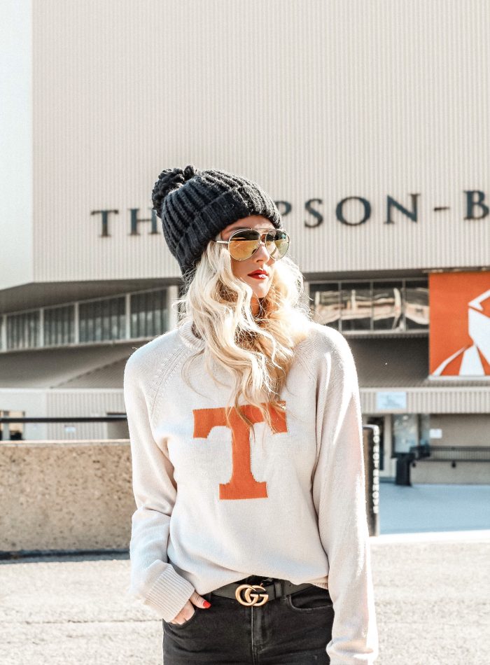 How to Look Stylish (& Stay Warm) During Basketball Season | love 'n' labels www.lovenlabels.com