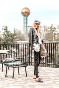 Comfortable, Streetstyle-Appropriate Outfit Inspo | love 'n' labels www.lovenlabels.com