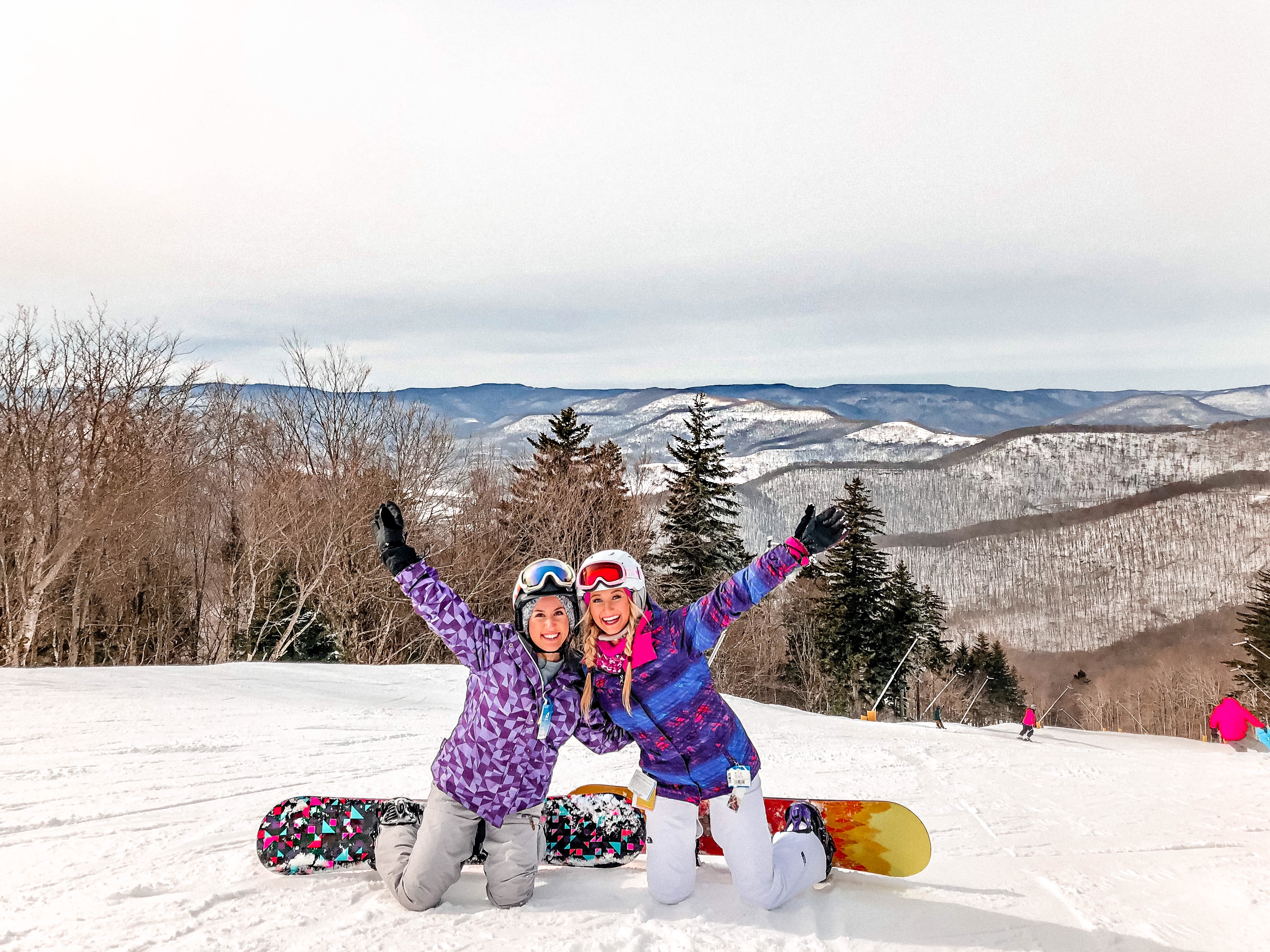 Snowshoe Mountain Travel Guide | love 'n' labels www.lovenlabels.com