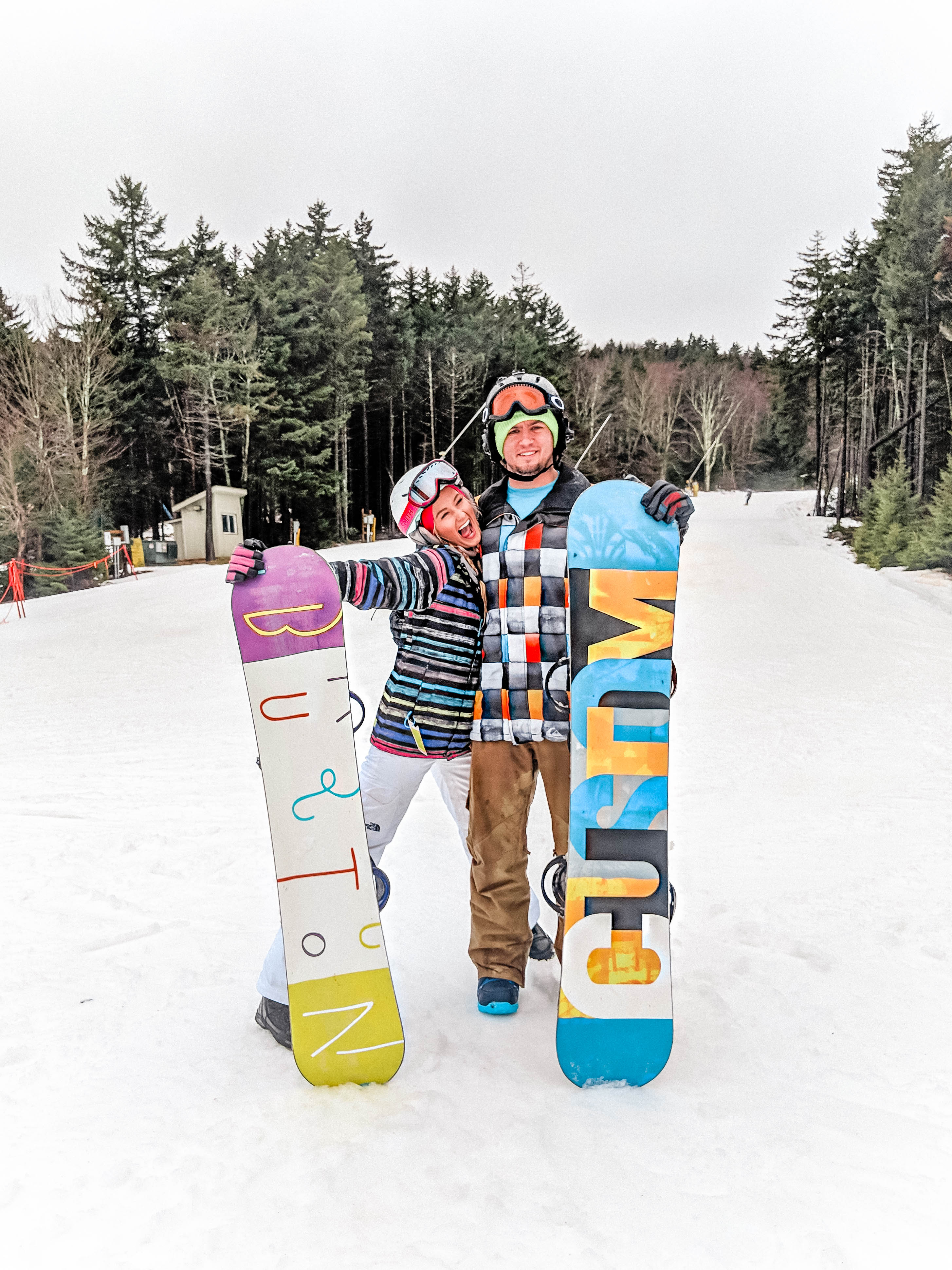 Snowshoe Mountain Travel Guide | love 'n' labels www.lovenlabels.com