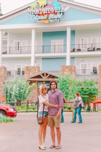 Weekend Staycation at Margaritaville Island Hotel | love 'n' labels www.lovenlabels.com