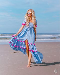 Beach Trip Style Guide | love 'n' labels www.lovenlabels.com