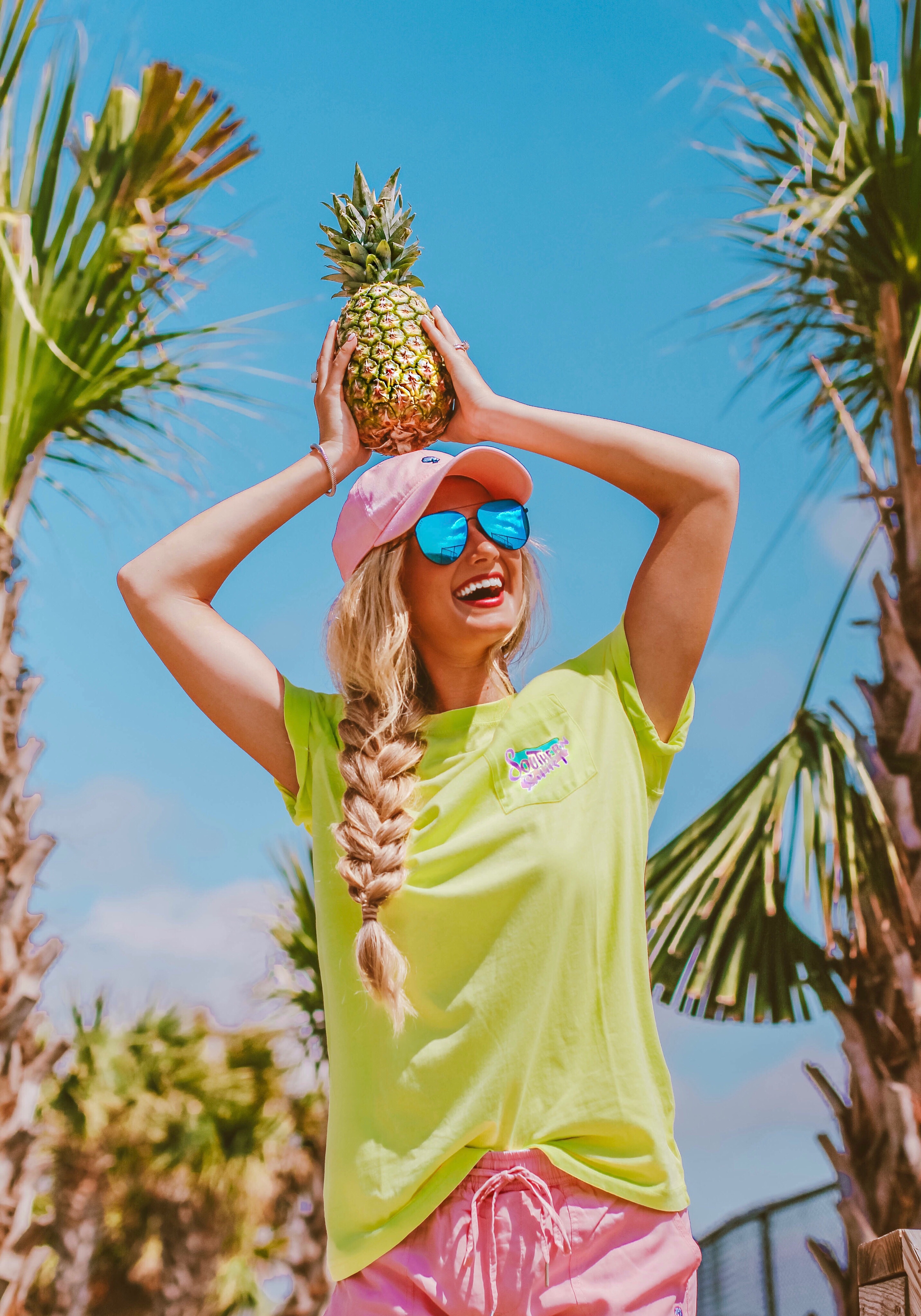 Summer Staples with Southern Shirt | www.lovenlabels.com