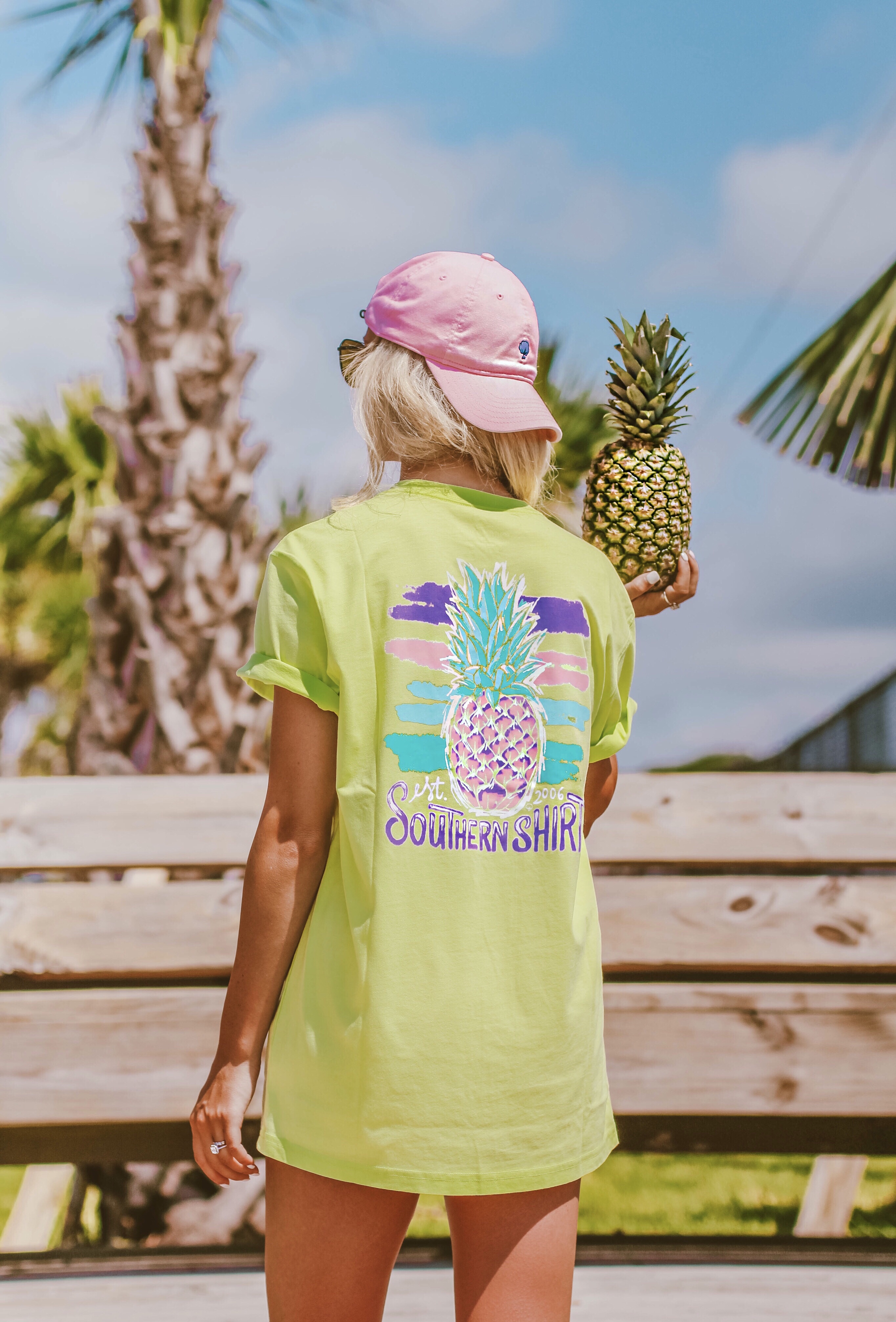 Summer Staples with Southern Shirt | www.lovenlabels.com