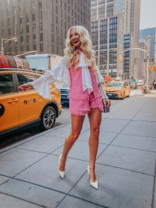 New York Fashion Week Recap - September 2018 | love 'n' labels www.lovenlabels.com