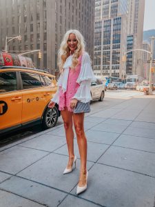 New York Fashion Week Recap - September 2018 | love 'n' labels www.lovenlabels.com