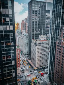 New York City Travel Diary - NY Hilton Midtown | love 'n' labels www.lovenlabels.com
