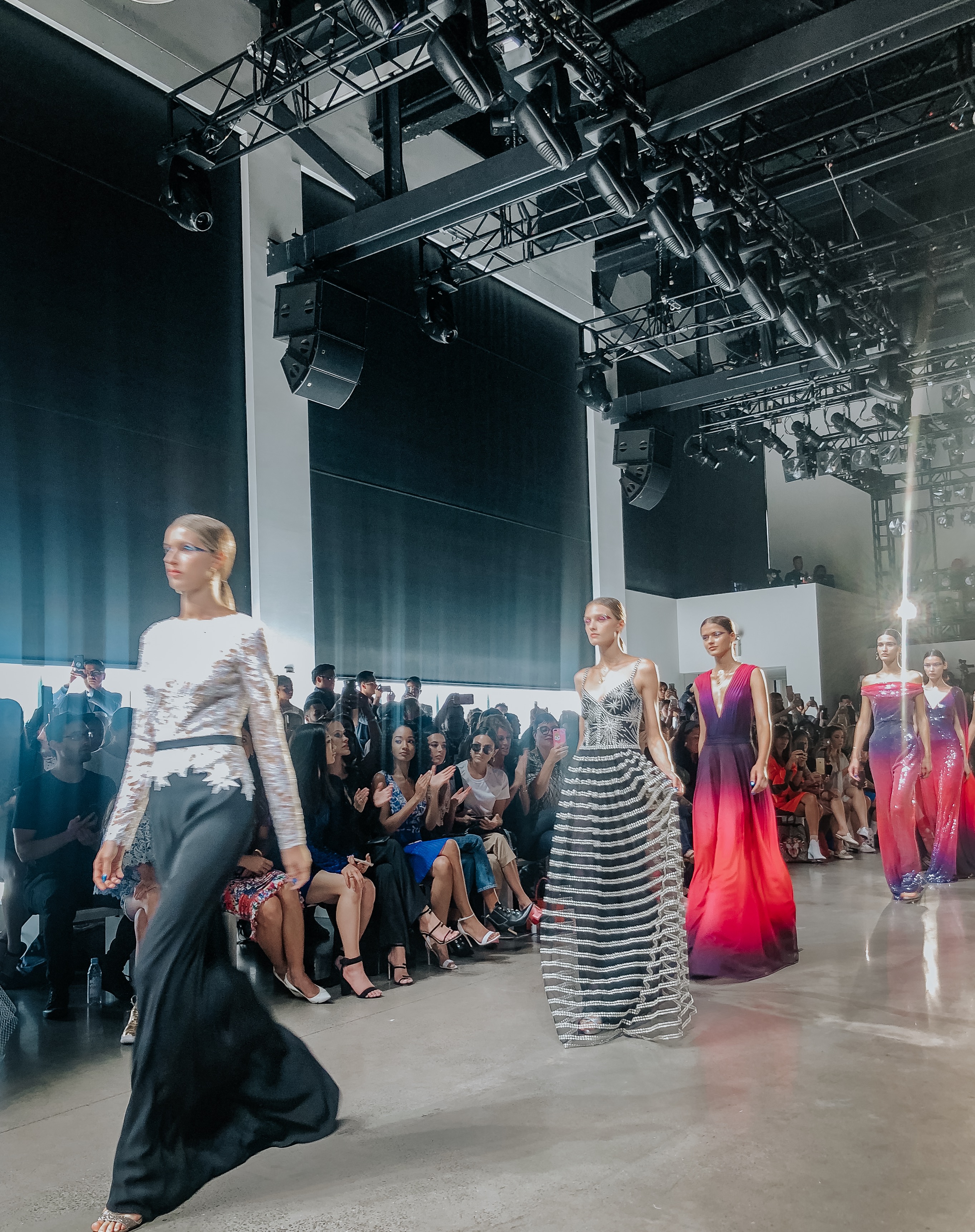 New York Fashion Week Recap - September 2018 | love 'n' labels www.lovenlabels.com