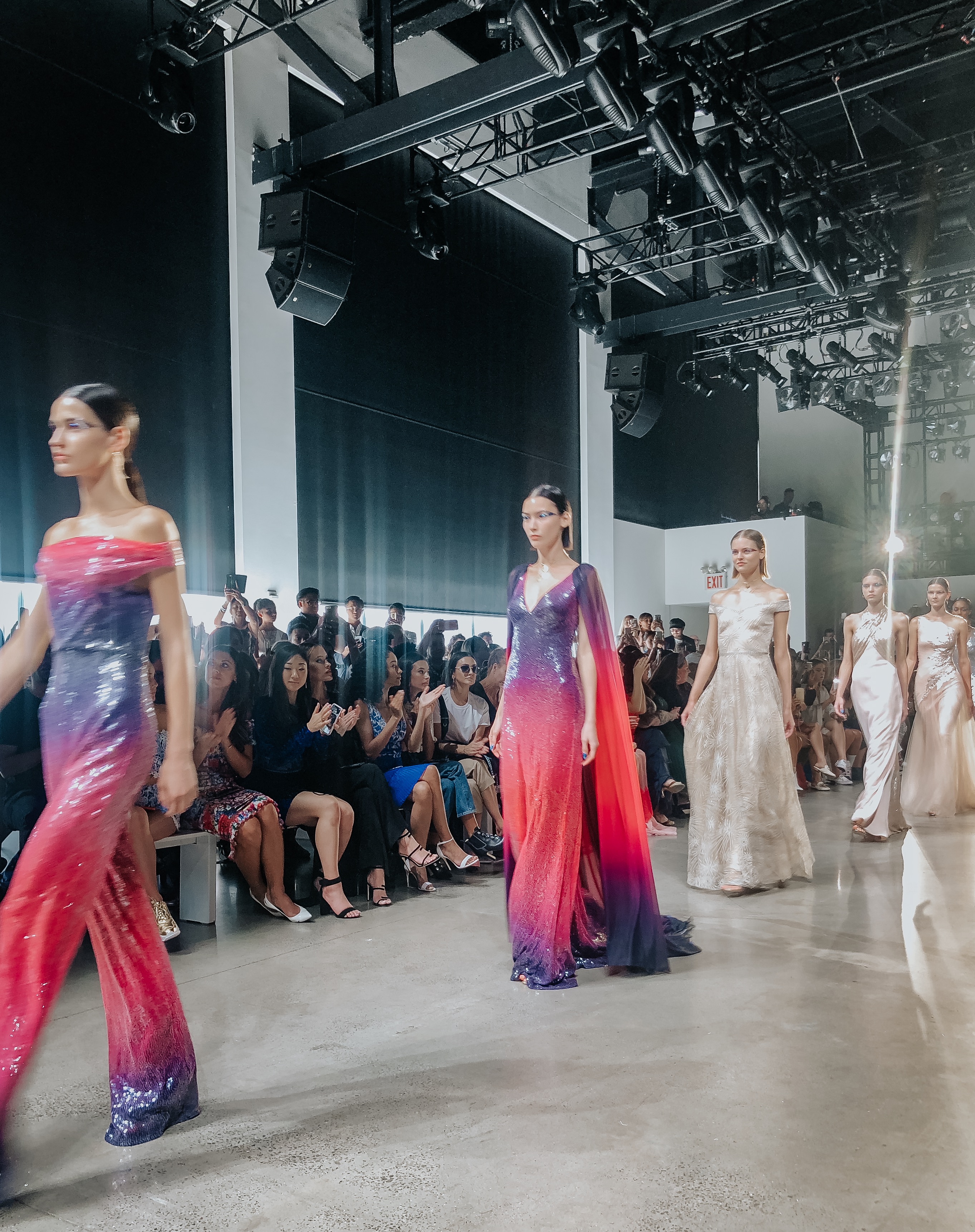 New York Fashion Week Recap - September 2018 | love 'n' labels www.lovenlabels.com