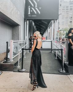 New York Fashion Week Recap - September 2018 | love 'n' labels www.lovenlabels.com