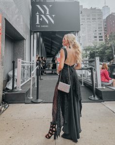 New York Fashion Week Recap - September 2018 | love 'n' labels www.lovenlabels.com