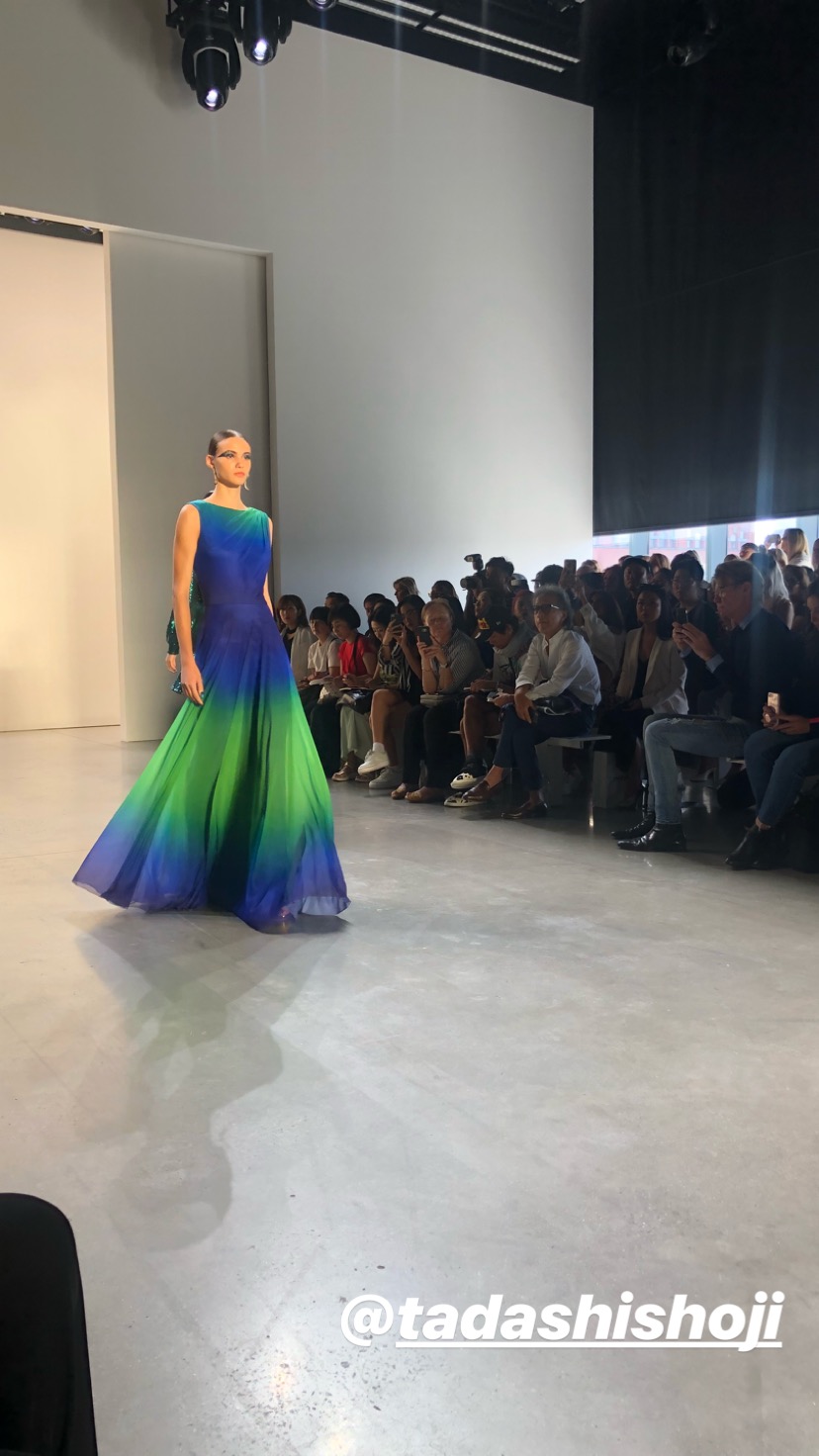 New York Fashion Week Recap - September 2018 | love 'n' labels www.lovenlabels.com