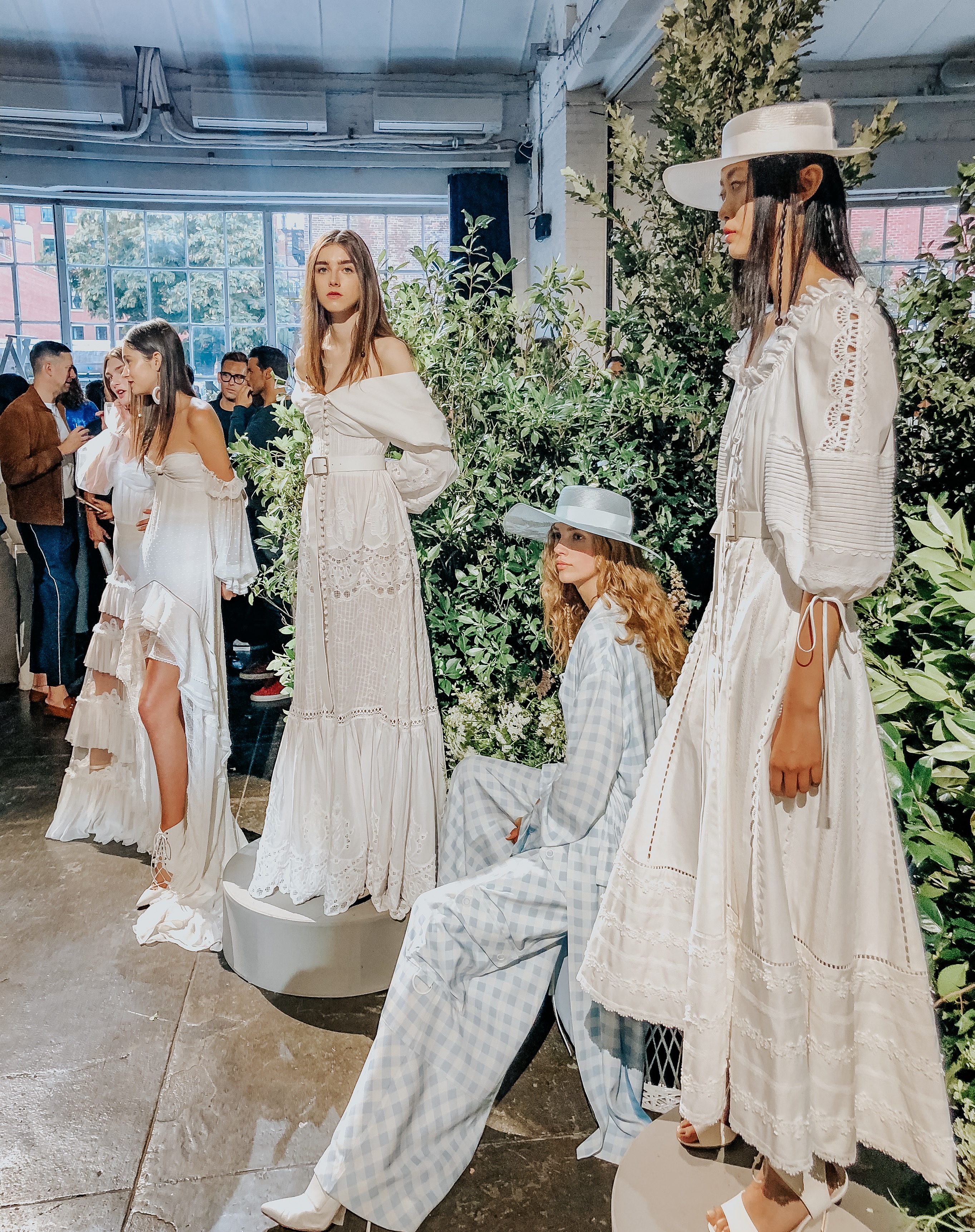 New York Fashion Week Recap - September 2018 | love 'n' labels www.lovenlabels.com