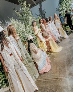 New York Fashion Week Recap - September 2018 | love 'n' labels www.lovenlabels.com