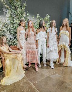 New York Fashion Week Recap - September 2018 | love 'n' labels www.lovenlabels.com