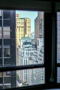 New York City Travel Diary - NY Hilton Midtown | love 'n' labels www.lovenlabels.com