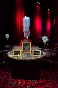 Baby Williams Gender Reveal at the Capitol Theatre | love 'n' labels www.lovenlabels.com
