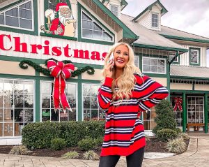 Holiday Outfit Ideas | love 'n' labels www.lovenlabels.com