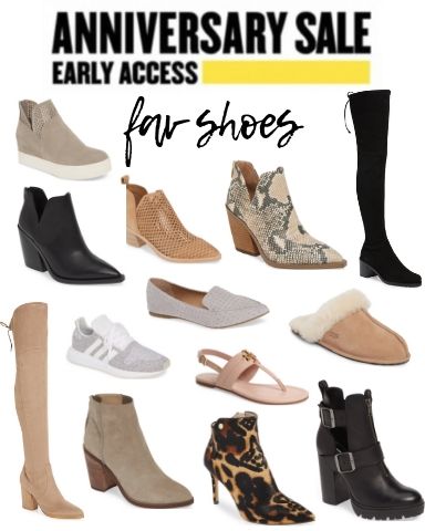 2019 Nordstrom Anniversary Sale: My Top Picks + What I Purchased | love 'n' labels www.lovenlabels.com