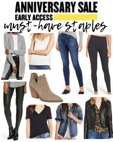 2019 Nordstrom Anniversary Sale: My Top Picks + What I Purchased | love 'n' labels www.lovenlabels.com