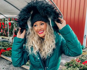 Getting Winter Ready with Hollister | love 'n' labels www.lovenlabels.com
