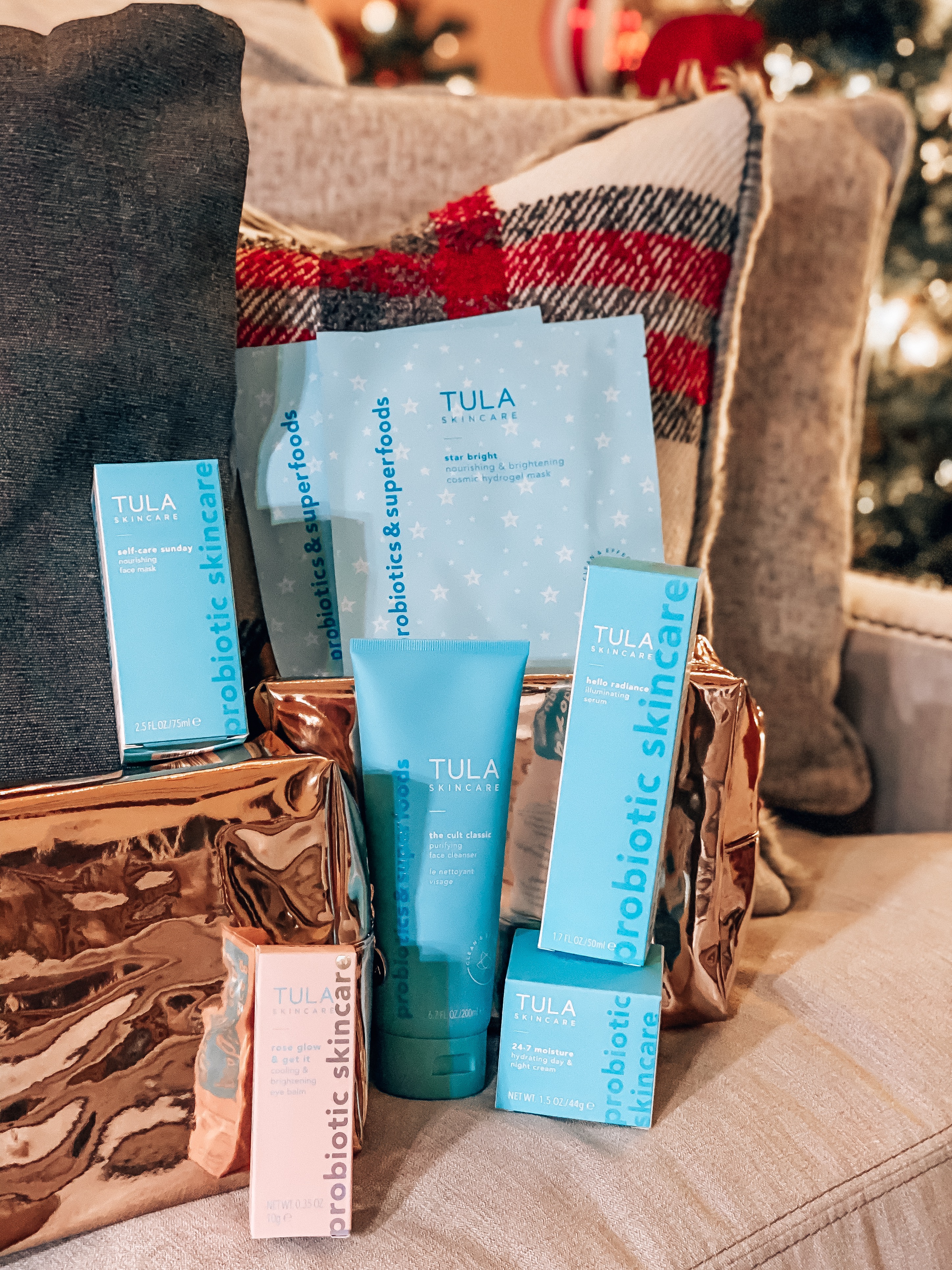 Tula's Holiday Kits + Gift Guide | love 'n' labels www.lovenlabels.com