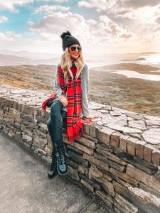 Ireland Travel Diary - December 2019 | love 'n' labels www.lovenlabels.com
