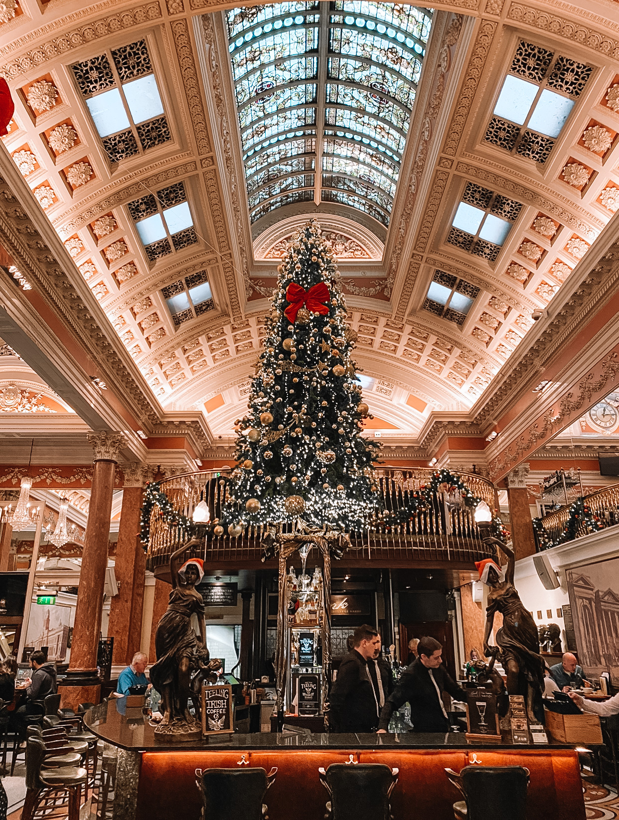 Ireland Travel Diary - December 2019 | love 'n' labels www.lovenlabels.com