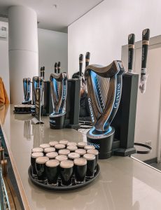 Ireland Travel Diary - December 2019 | love 'n' labels www.lovenlabels.com