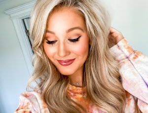 My Updated Makeup Routine | love 'n' labels www.lovenlabels.com