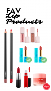 My Updated Makeup Routine | love 'n' labels www.lovenlabels.com
