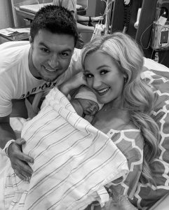 Britton's Birth Story | love 'n' labels www.lovenlabels.com