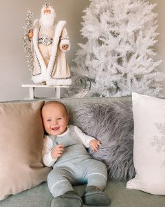 Gift Guide for Baby + Toddler | love 'n' labels www.lovenlabels.com