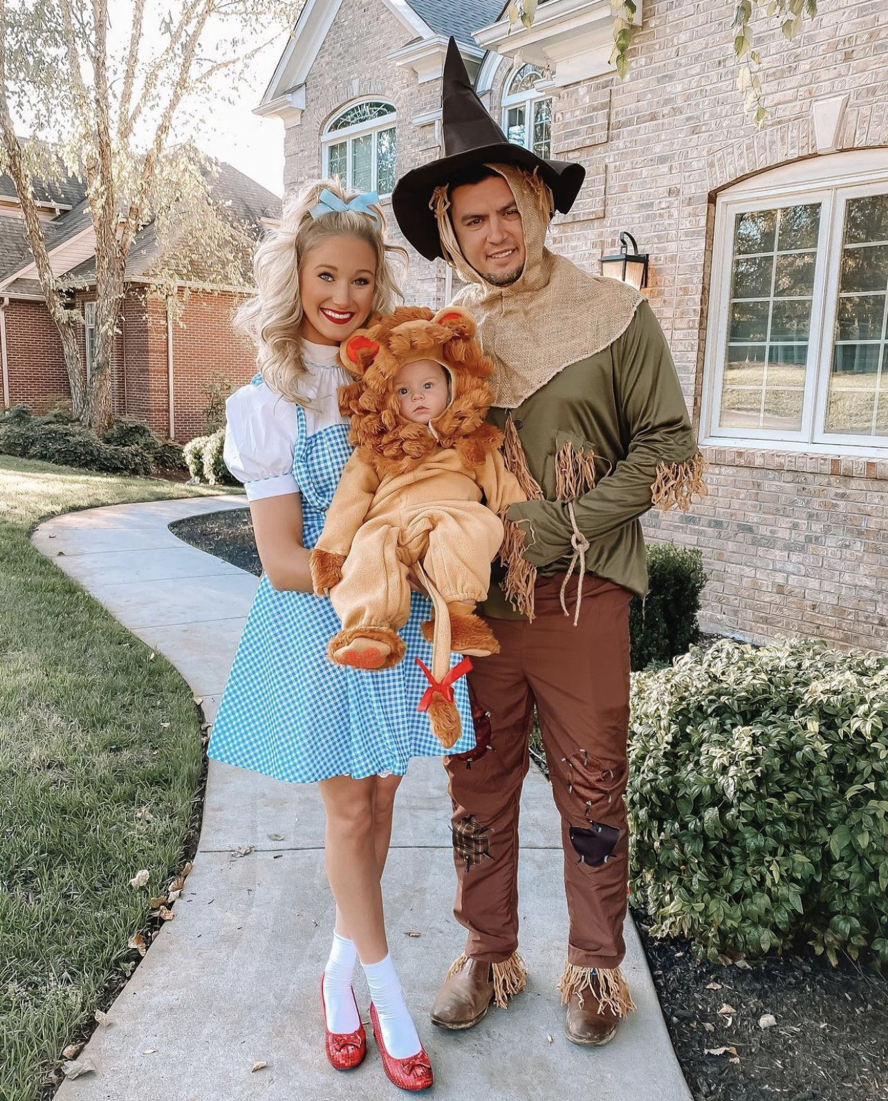 Family Halloween Costume Ideas - Love 'N' Labels