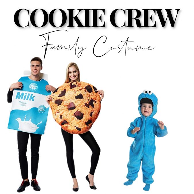 Family Halloween Costume Ideas - Love 'N' Labels